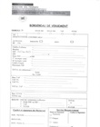 Bordereau de versement